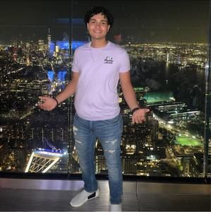 Meet your Posher, Edwin